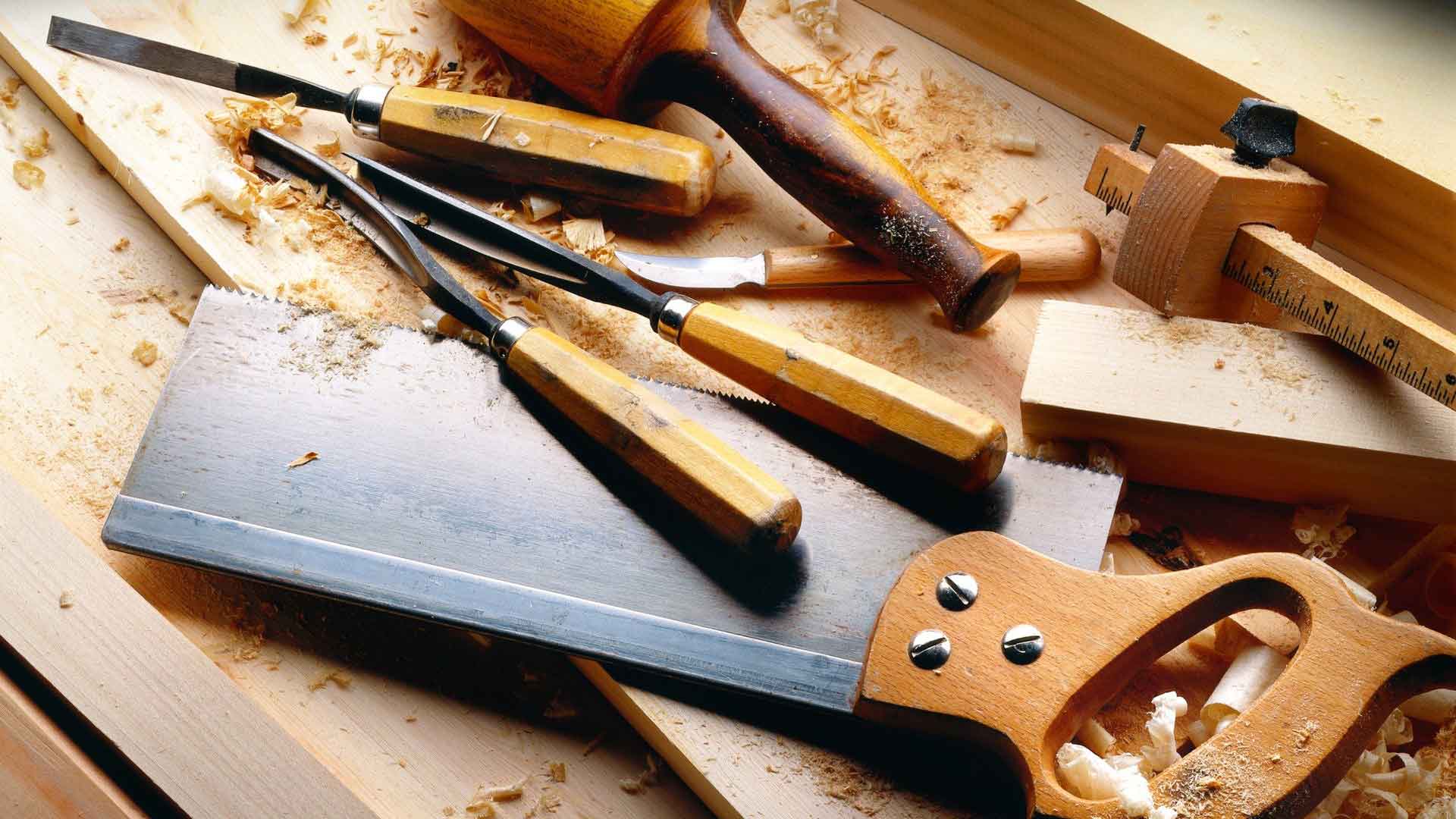 Expert handyman services for home repairs, renovations, and custom furniture.