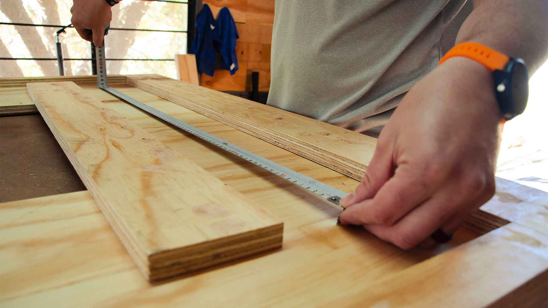 Professional handyman offering affordable home repairs and services.